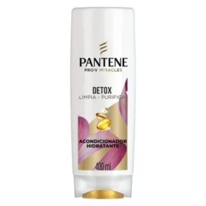 ACONDICIONADOR PANTENE DETOX