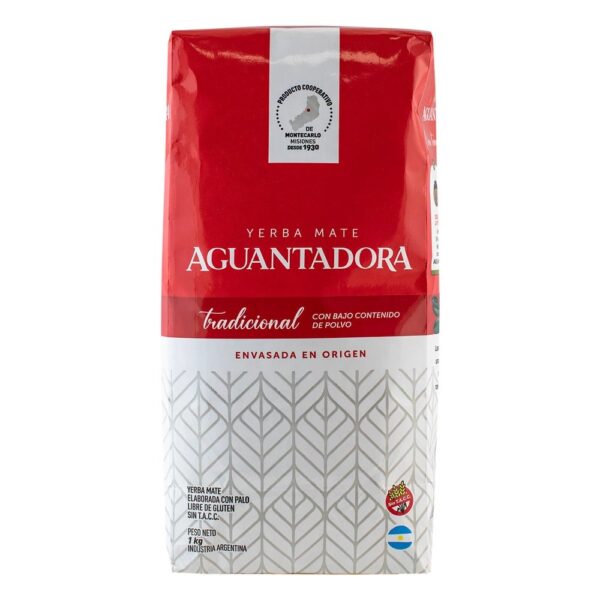Yerba Aguantadora x 1kg