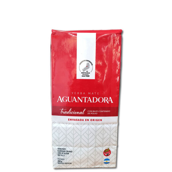 Yerba Aguantadora x 500gr