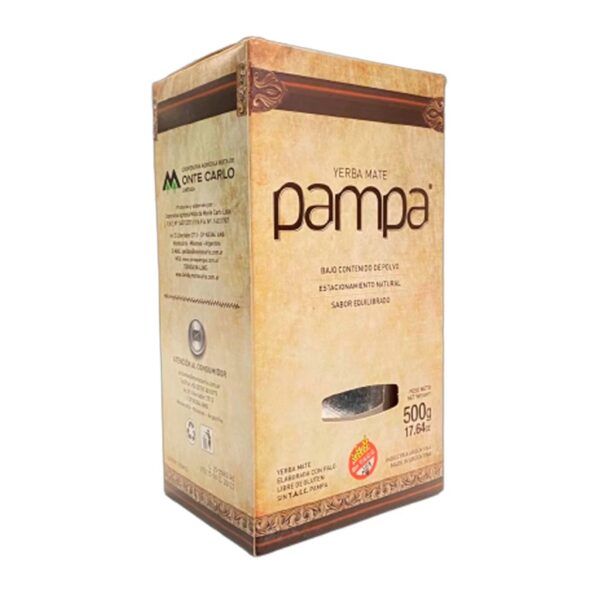 Yerba Pampa x 500g