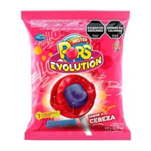 Chupetin Evolution Arcor Cereza 24 und