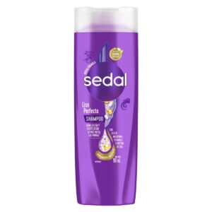 Shampoo Sedal Liso Perf. 190ml