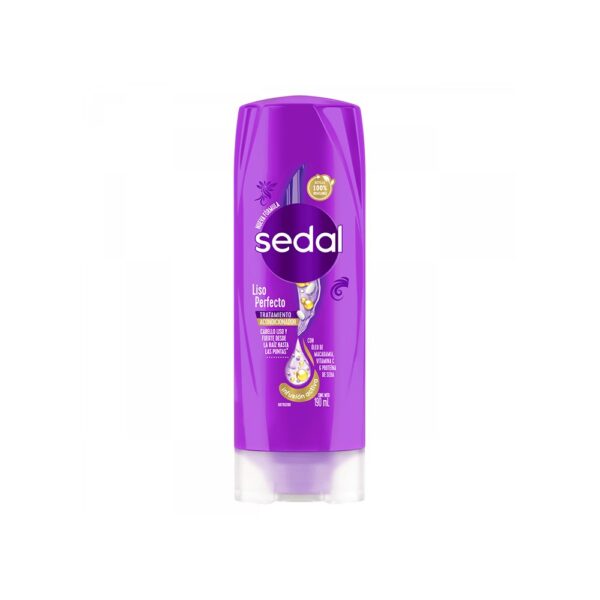Acond. Sedal Liso Perf. 190ml