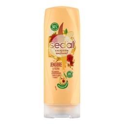 Acond. Sedal Jengibre 190ml