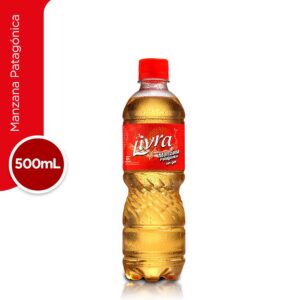AGUA SAB.LIVRA MANZANA X 500 CC.C/U