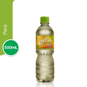 AGUA SAB.LIVRA PERA X 500 CC.C/U