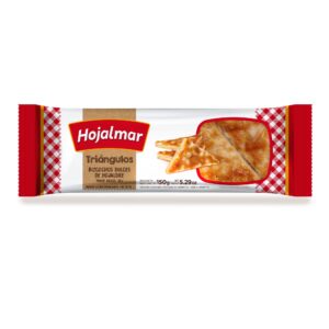 Galletas Hojalmar Triangulo 150G