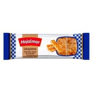 Galletita Hojalmar Larguitas 150 gr.