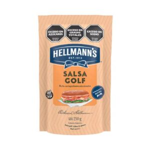 SALSA GOLF HELLMANNS X 250 GR.
