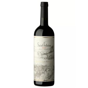 VINO SAINT FELICIEN MALBEC 750CC