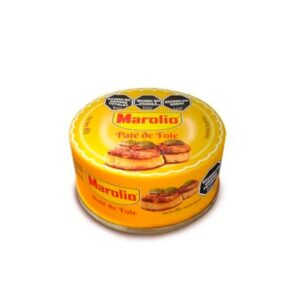 Pate de Foie Marolio x 90g