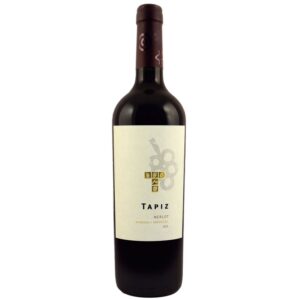 VINO TAPIZ MERLOT 750CC