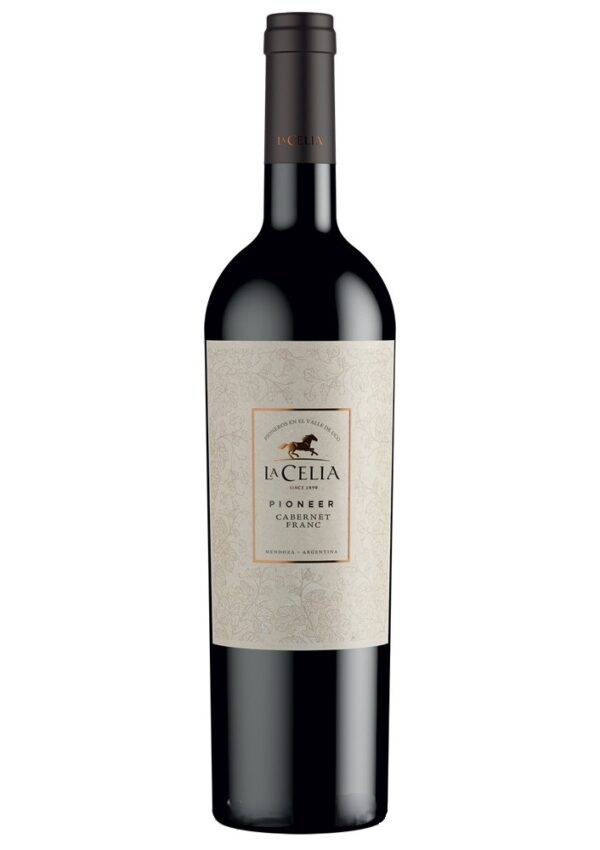 Vino La Celia Reserva Malbec x 750 cc.