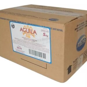 AGUILA CHOCOLA BLANCO DE COBERTURA X 5 KG
