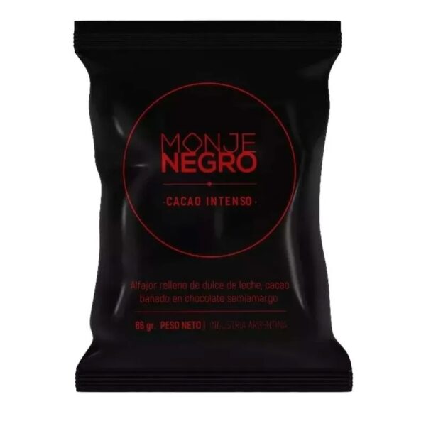 ALFAJOR MONJE NEGRO CLASICO