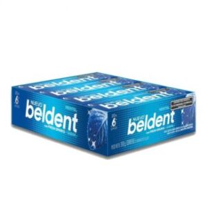 Chicle beldent mentol 200G