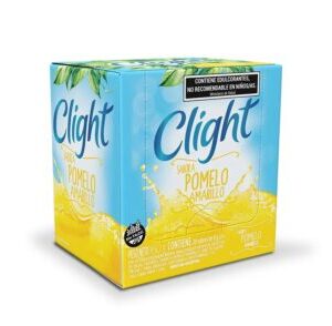 Jugo Clight pomelo amarillo 20U 8G c/u