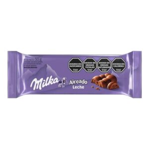 Milka Aireado Leche 110g