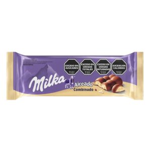 Milka Aireado Combinado 110g