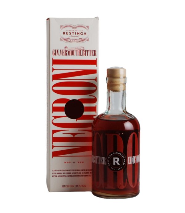 RESTINGA NEGRONI 375ML