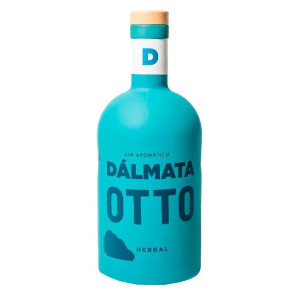 GIN DALMATA OTTO X 750 CC