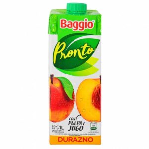 Baggio Durazno 1 L