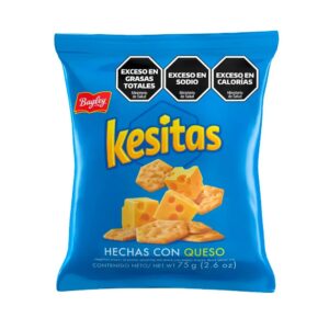 Galletitas Kesitas Bagley - 75g