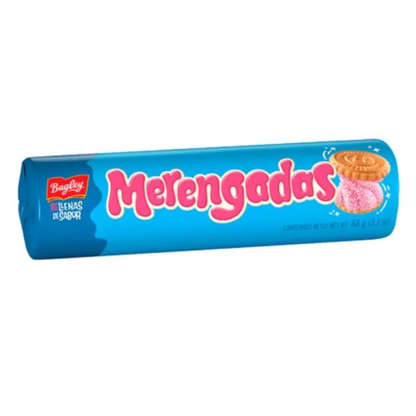 Galletitas Merengadas 88g