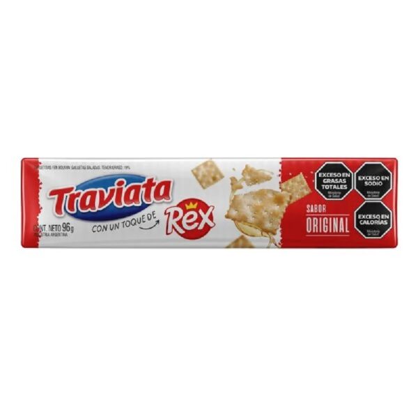 Gall. Traviata Rex x 96 gr.