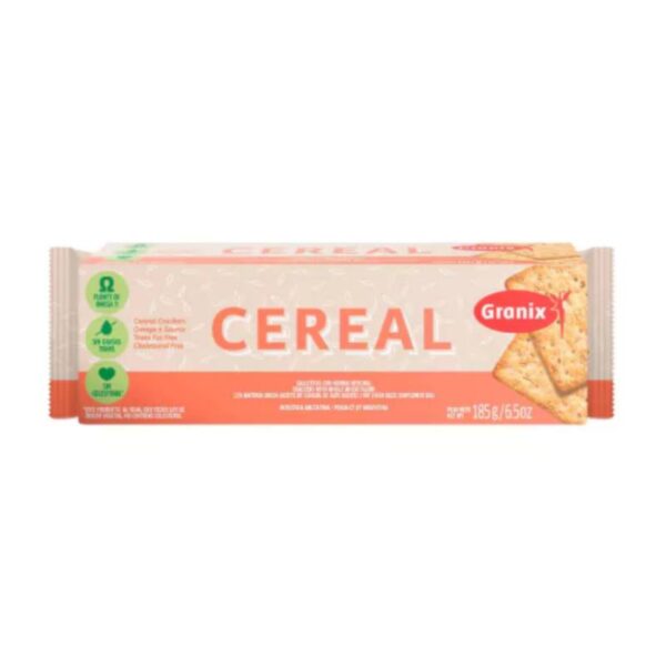 Gall.granix cereal x 185 gr.