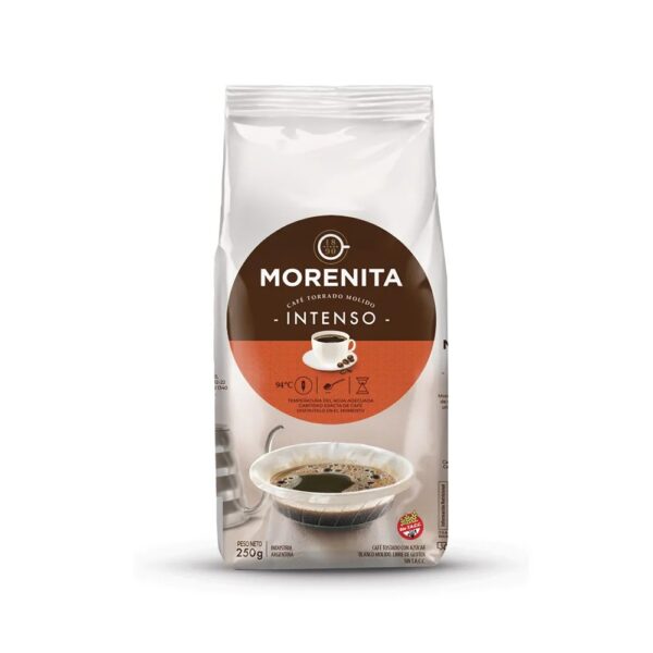 CAFE MOLIDO LM INTENSO X250G