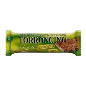 Cereal Chocolate 5 Cereales Torroncino Felt Fort Light 23 Gr