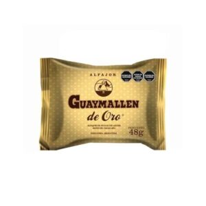 Alf. guaymayen oro x 48 gr.