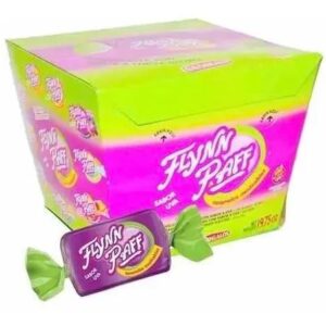 Caramelos flynn paff uva 560G