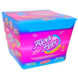 Flynn Plaff de Tutti Frutti Georgalos 560g