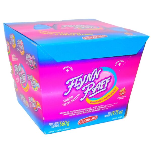Flynn Plaff de Tutti Frutti Georgalos 560g