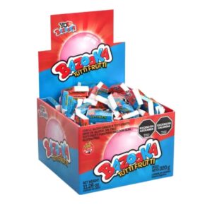 Chicle Bazooka tutti x 80 un.