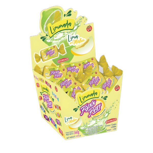 Flynn Paff Lima+Melon Georgalos 560g