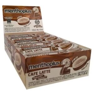Past. menthoplus cafe latte x 12 un.