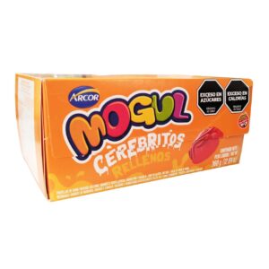 Mogul Cerebritos Rellenos filled brains