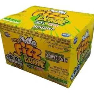 Caramelos Fizz Lotsa 48 Un
