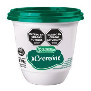 QUESO CREMON RED CALORIAS 280 GR