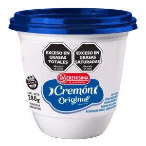QUESO LS CREMON ORIGINAL POTE 280 GR