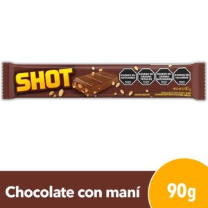 Chocolate Con Mani Shot 90 Gr