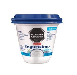 Yogurisimo Natural Pote 300 g