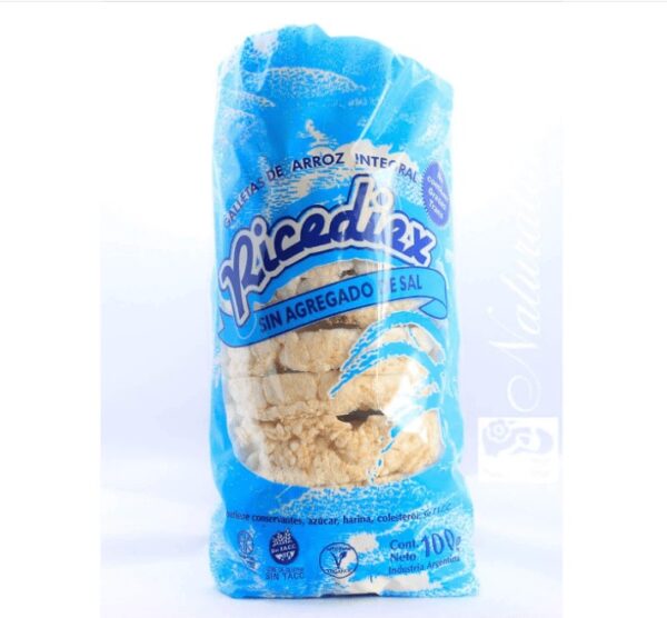 Gall.de arroz ricediex x 100 gr.