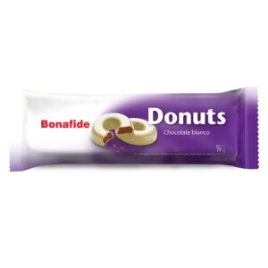 Donuts Bonafide Chocolate Blanco 78g