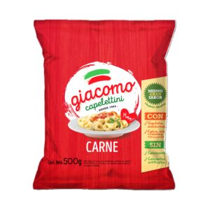 Giacomo Capelettini Carne 500g