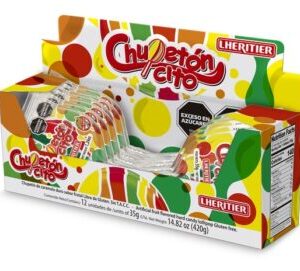 CHUPETONCITO LHERITIER X 12 UN.