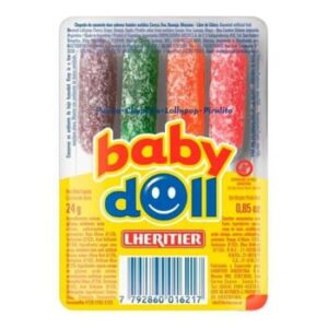 Chupetin Baby Doll Lheritier 24 Gr